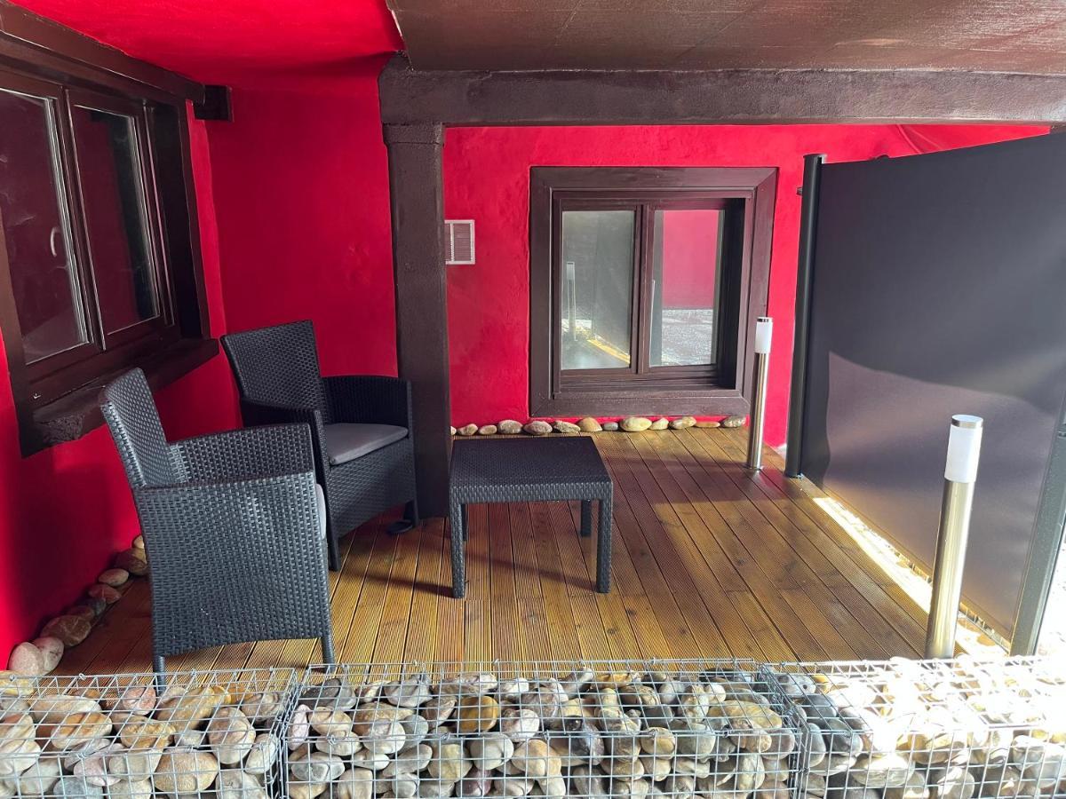 L'Alsacienne Room Et Spa Lautenbach Экстерьер фото