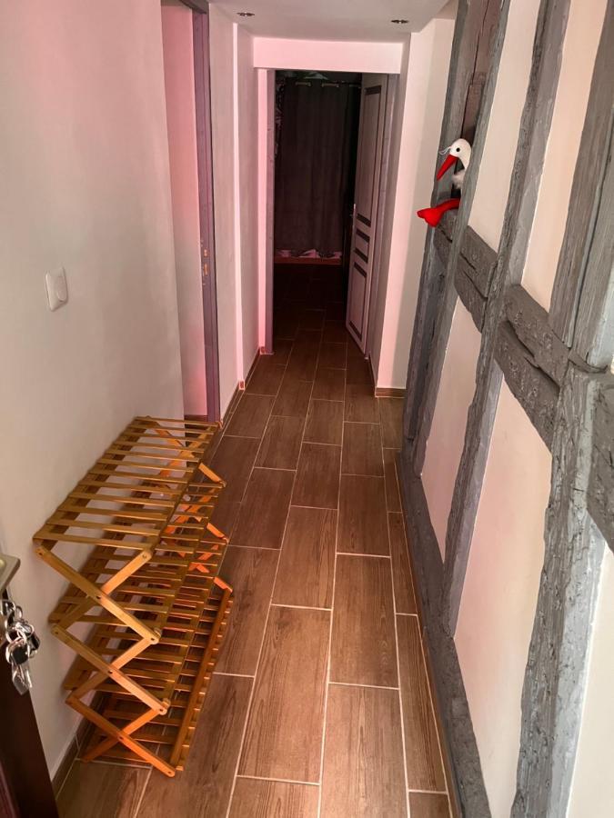 L'Alsacienne Room Et Spa Lautenbach Экстерьер фото